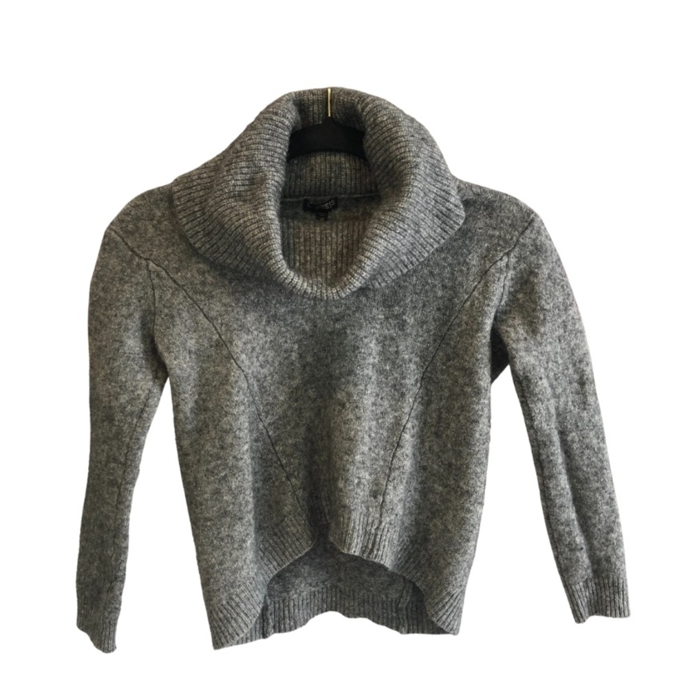 Express turtleneck sweater